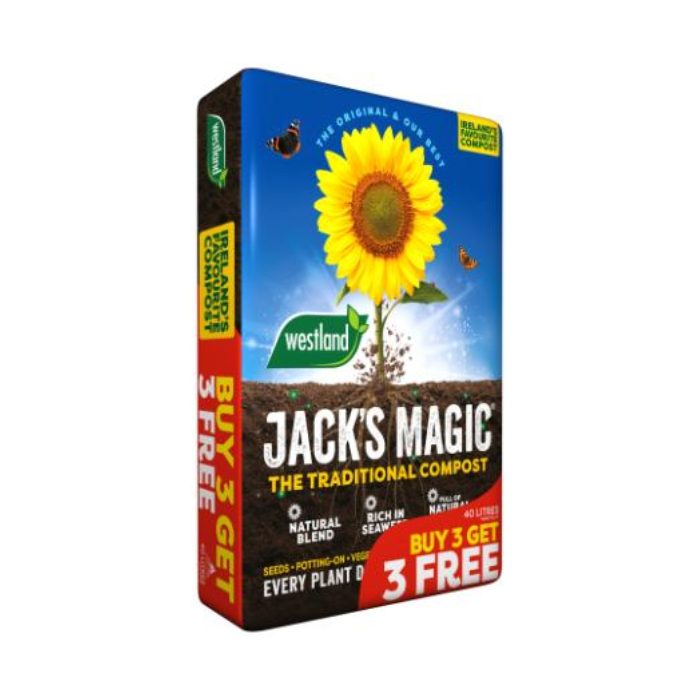 Jack's Magic All Purpose Compost 40L